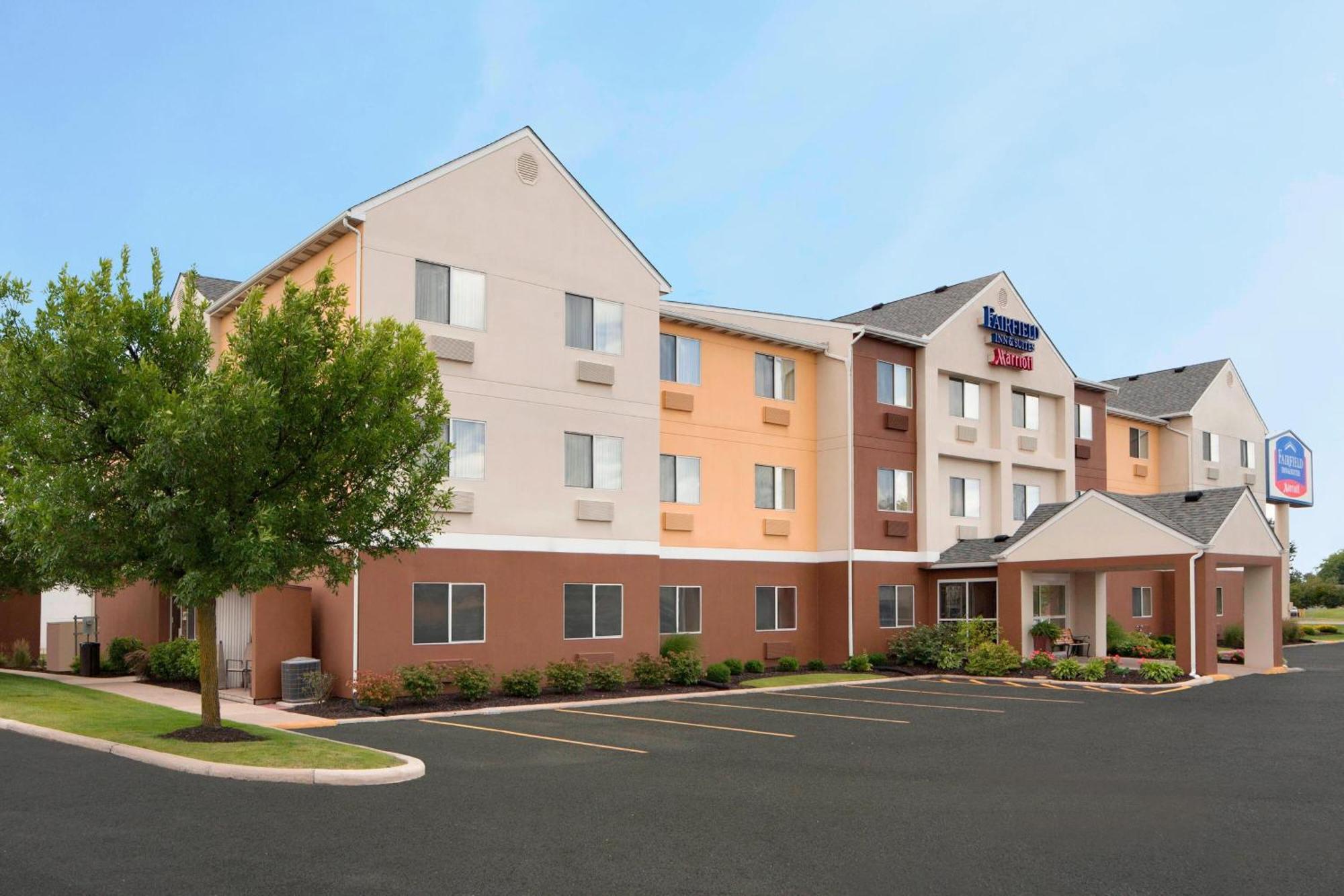 Fairfield Inn & Suites Findlay Exterior foto